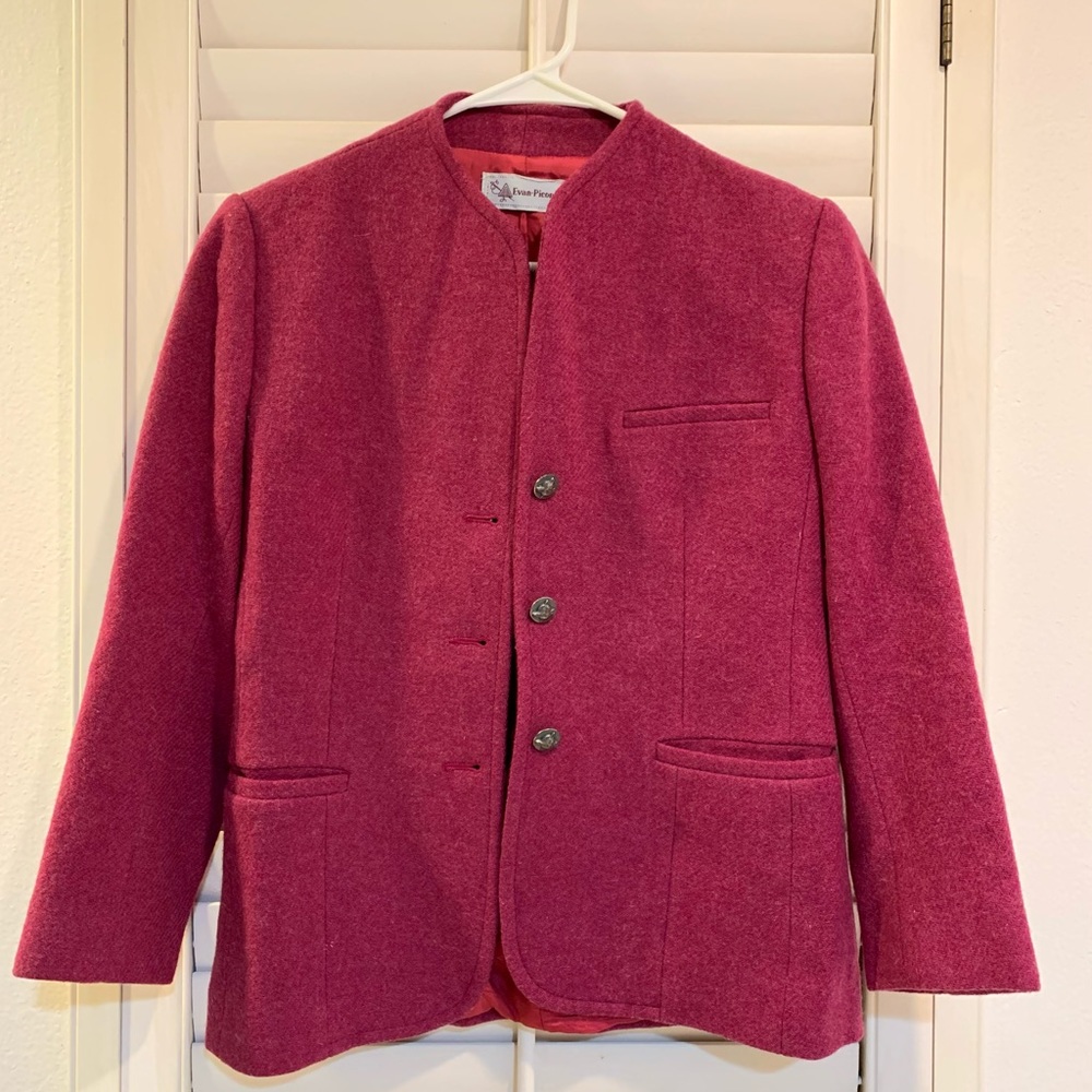 Vintage Evan Picone Blazer